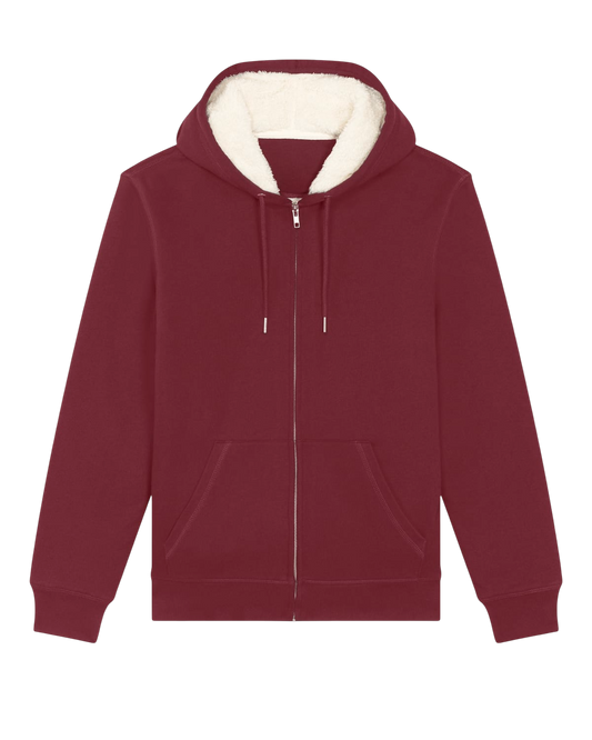 Hygger Sherpa - Burgundy
