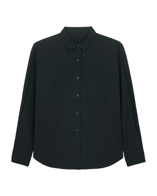 Stanley Styler Shirt - Black