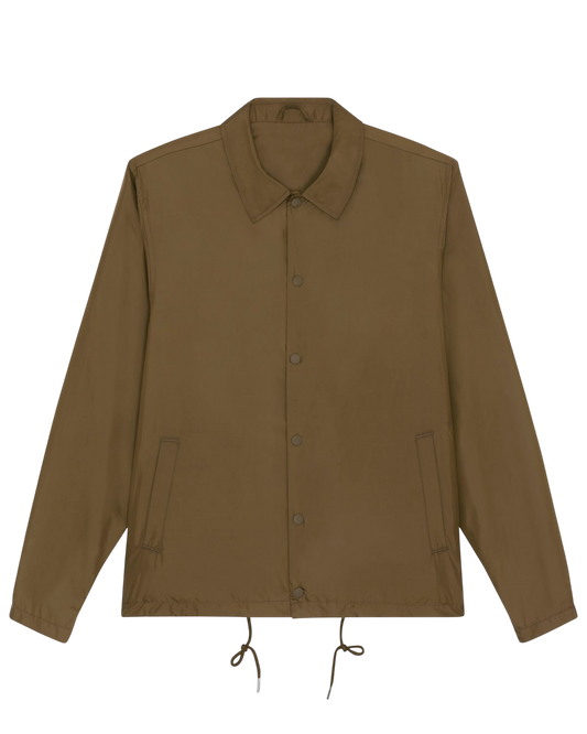 Coacher - British Khaki