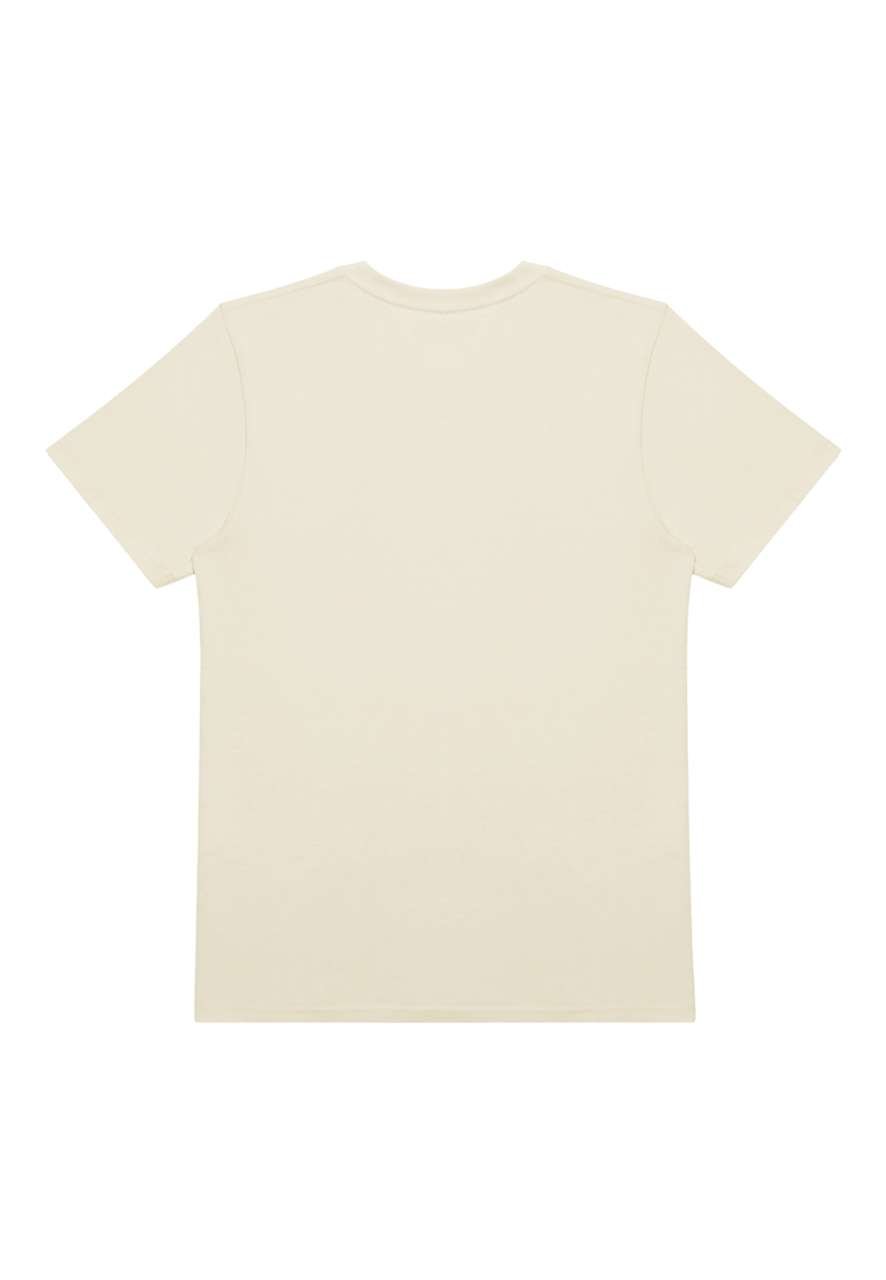 ELEMENT TEE – Bone | PrintoTerra