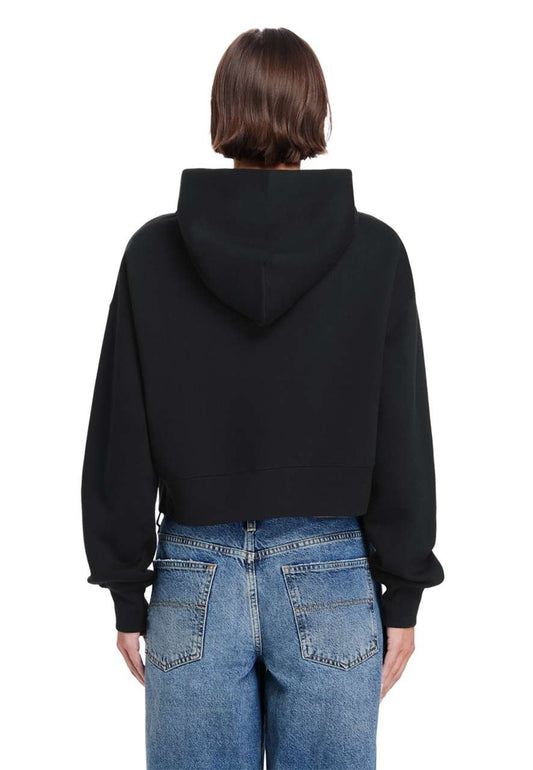 WOMENS RELAXED CROP ZIP | PrintoTerra