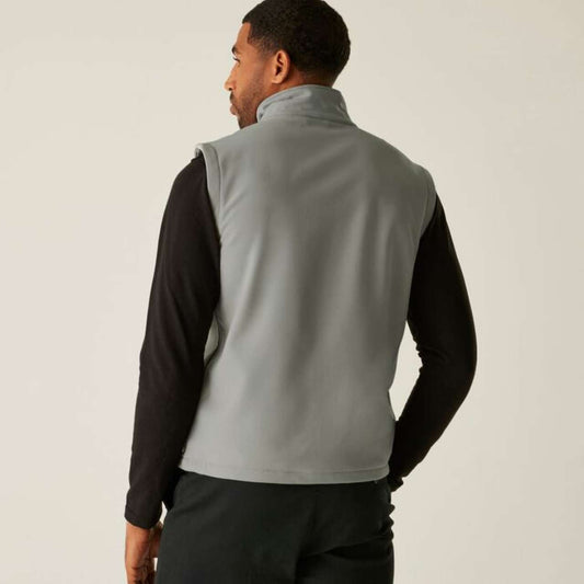 ASCENDER 2 LAYER SOFTSHELL BODYWARMER | PrintoTerra