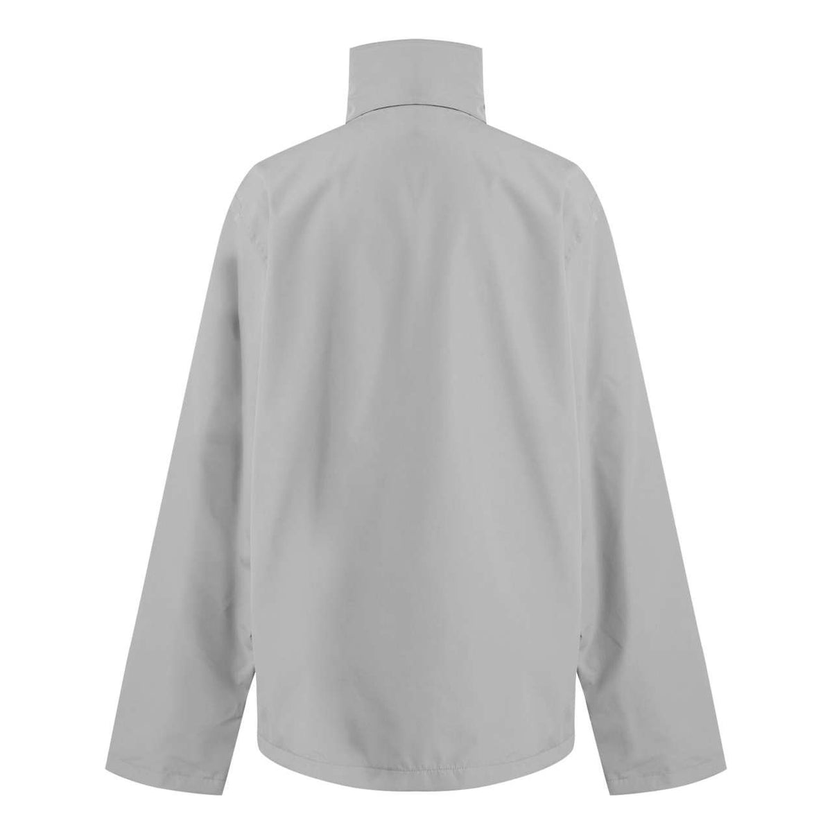 ASCENDER WATERPROOF SHELL JACKET – Mineral Grey/Black | PrintoTerra