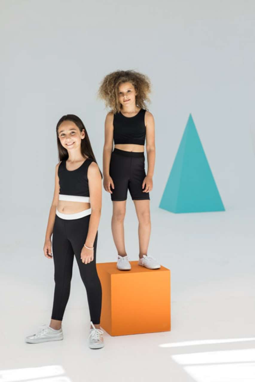 KID'S FASHION LEGGINGS | PrintoTerra