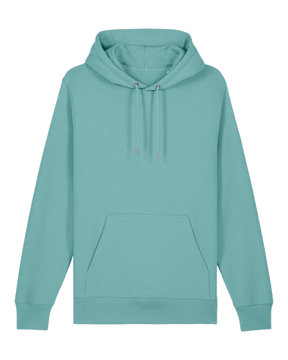 Archer - Teal Monstera