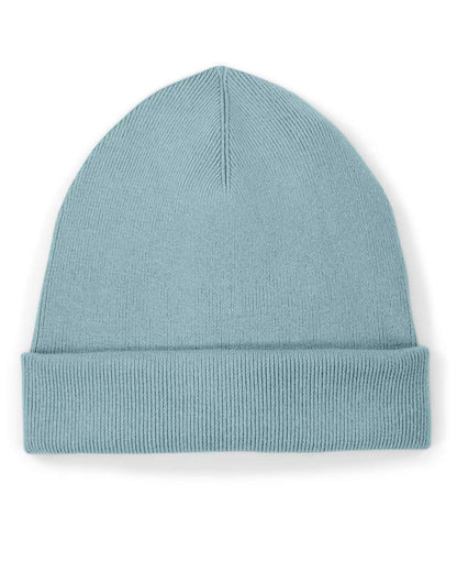 Rib Beanie 2.0 - Pebble Blue