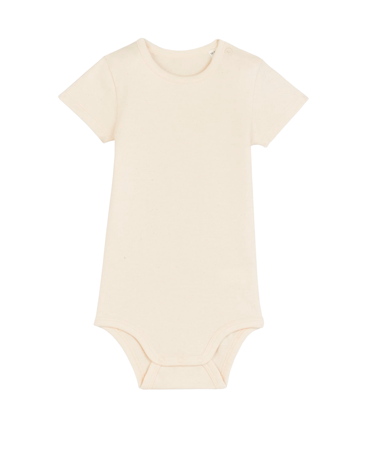 Baby Body - Natural Raw