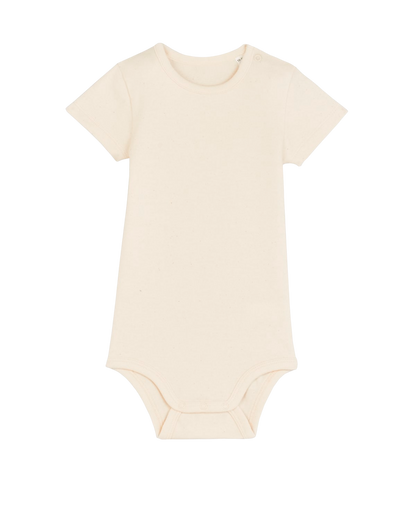 Baby Body - Natural Raw