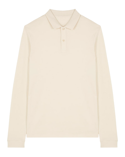 Prepster 2.0 Long Sleeve - Natural Raw