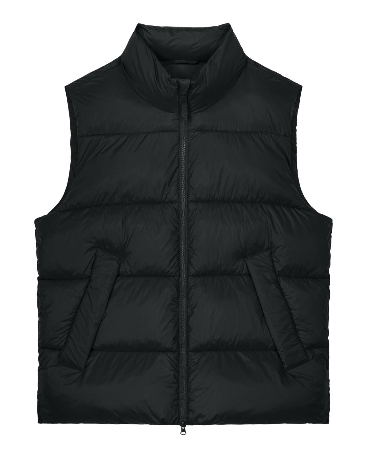 Puffer Gilet 2.0 - Black