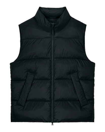 Puffer Gilet 2.0 - Black