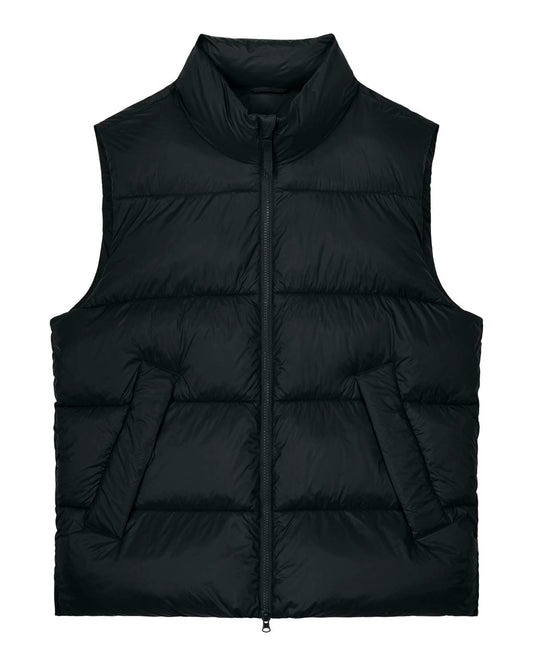 Puffer Gilet 2.0 - Black