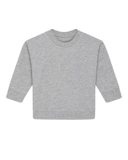 Baby Changer - Heather Grey