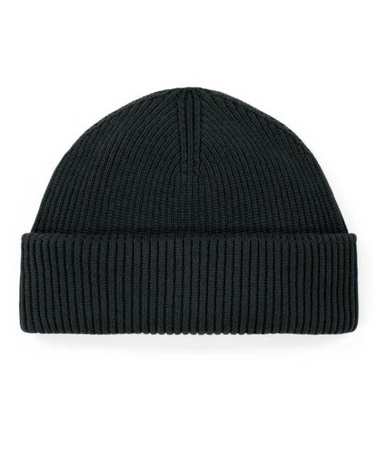 Fisherman Beanie 2.0 - Black