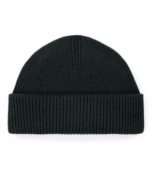 Fisherman Beanie 2.0 - Black