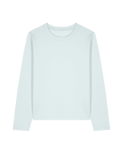 Stella Muser Long Sleeve - Blue Ice