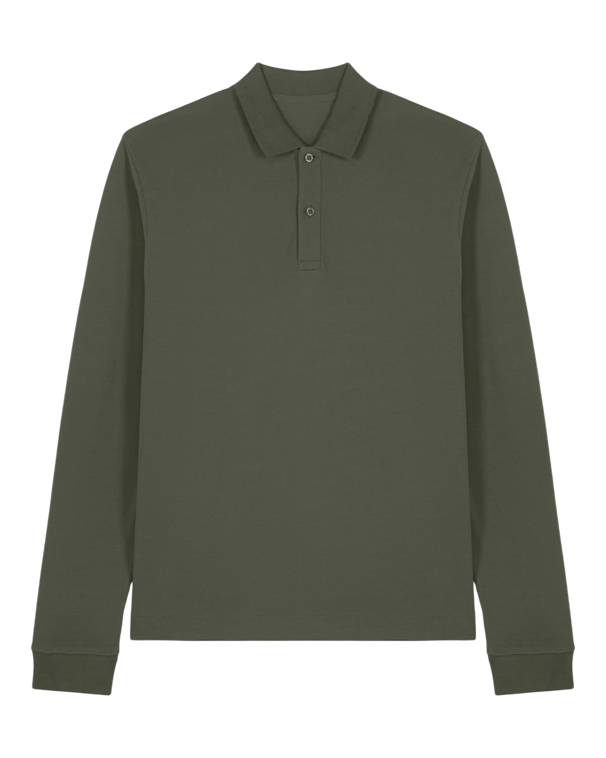 Prepster 2.0 Long Sleeve - Khaki