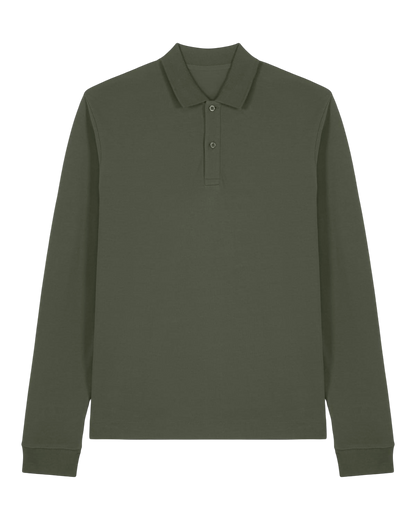 Prepster 2.0 Long Sleeve - Khaki