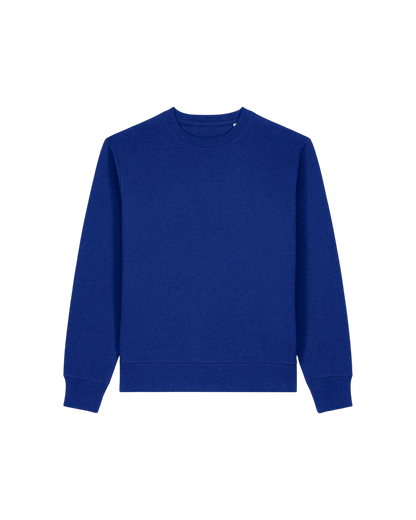 Thinker - Worker Blue