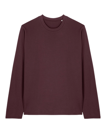 Creator 2.0 Long Sleeve - Red Brown