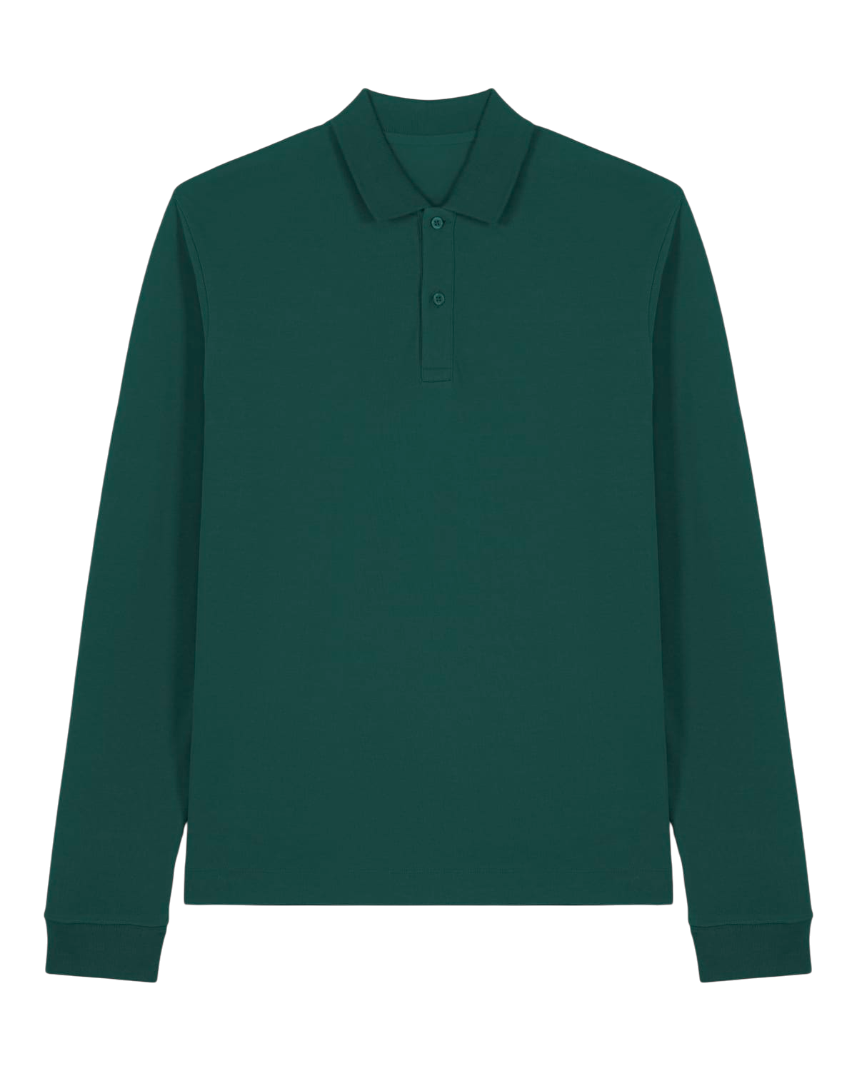 Prepster 2.0 Long Sleeve - Glazed Green