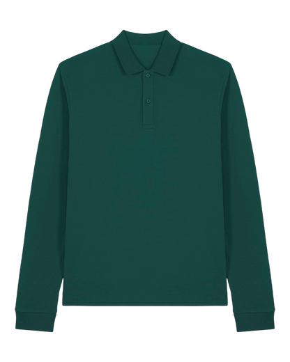 Prepster 2.0 Long Sleeve - Glazed Green