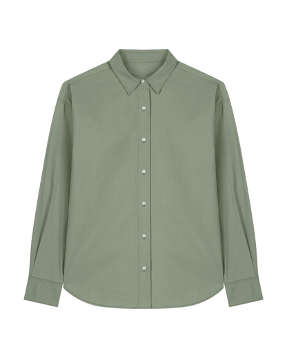 Stanley Styler Shirt - Soft Khaki