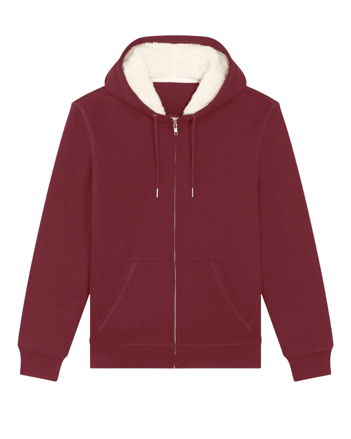 Hygger Sherpa - Burgundy