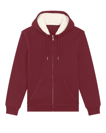 Hygger Sherpa - Burgundy