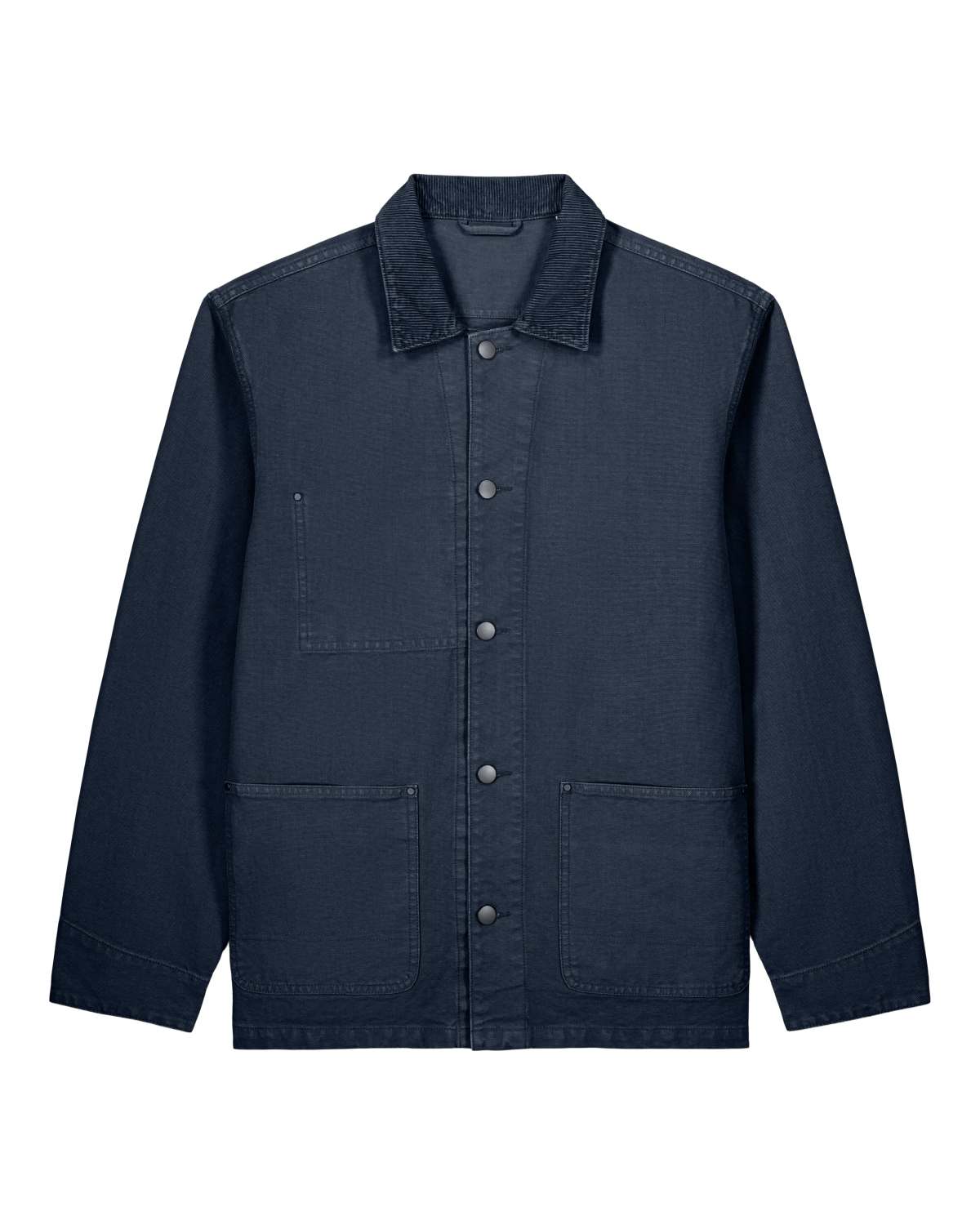 Chore Jacket - G.Dyed Navy