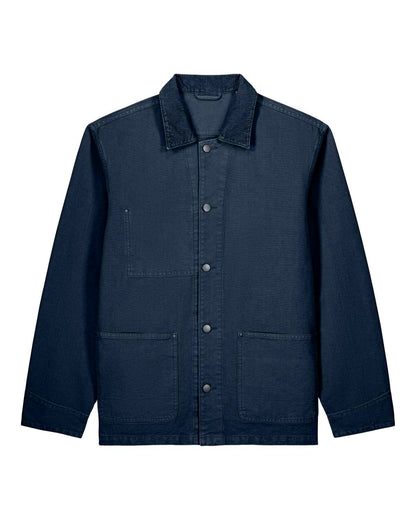 Chore Jacket - G.Dyed Navy