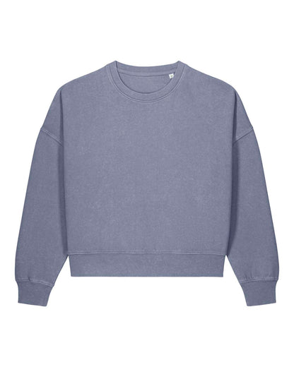 Stella Alma Vintage - G. Dyed Blue Grey