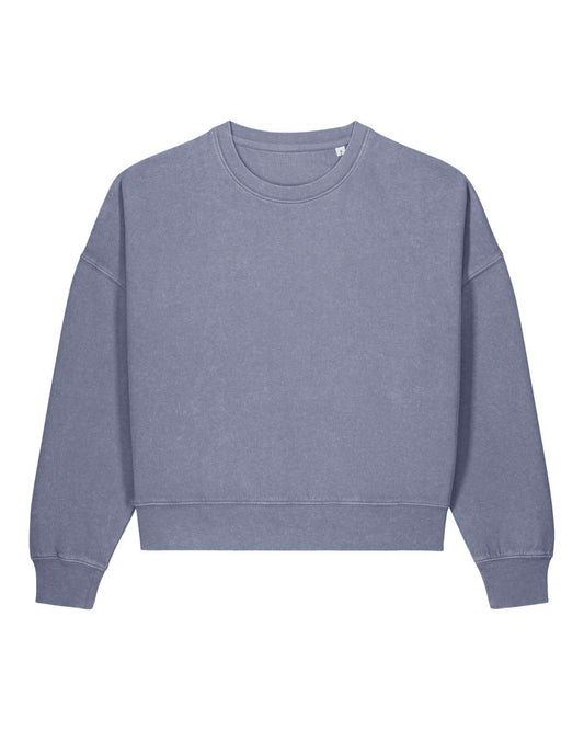 Stella Alma Vintage - G. Dyed Blue Grey