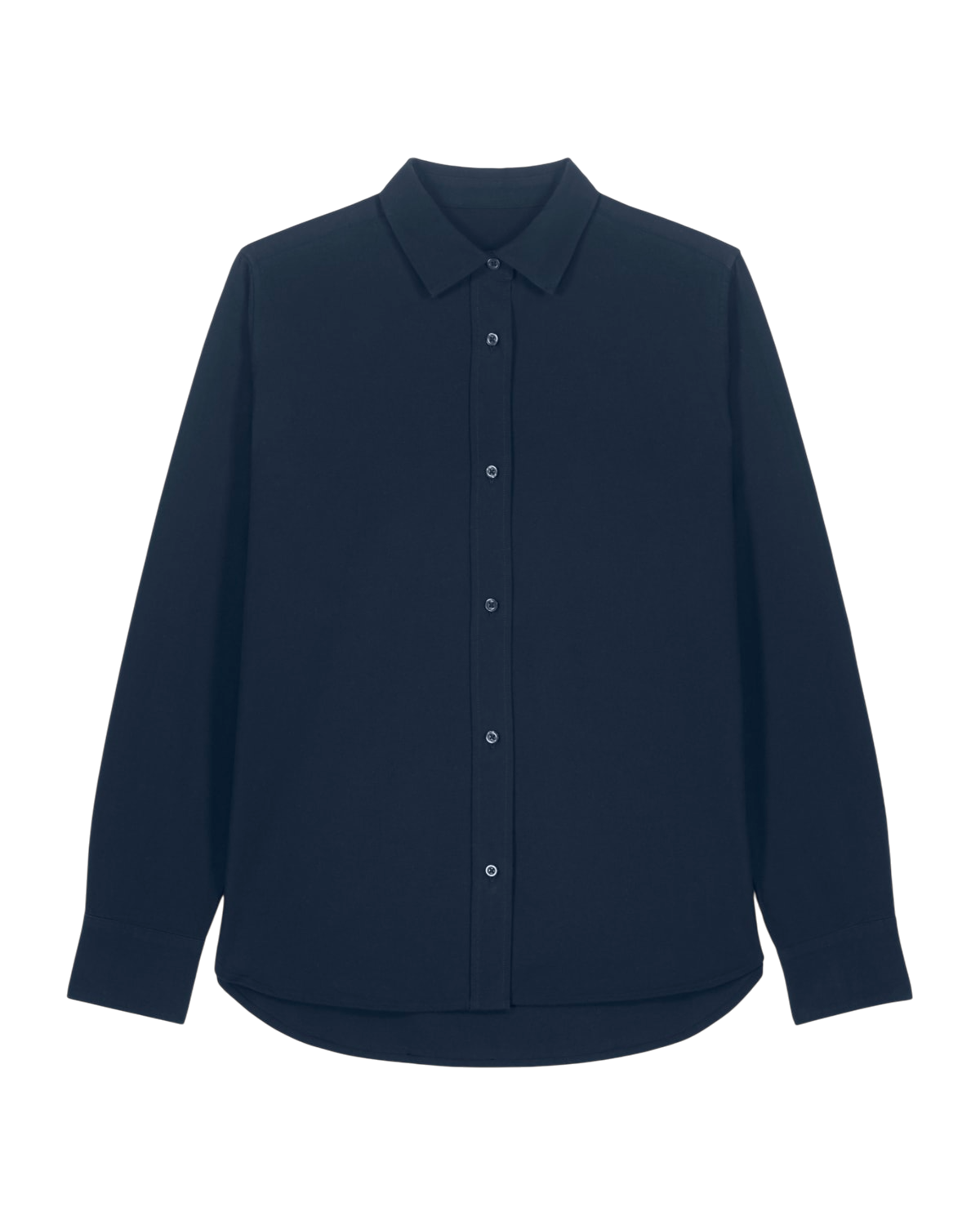 Stella Oxford Shirt - French Navy