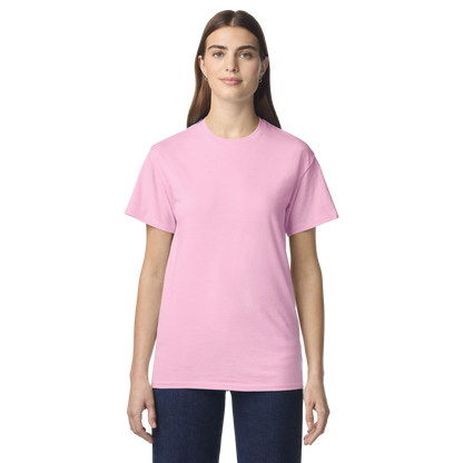 LIGHT COTTON ADULT T-SHIRT