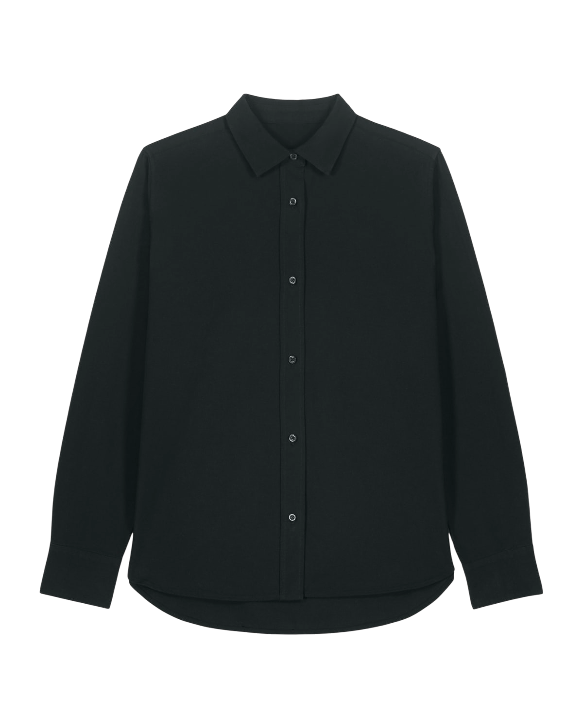 Stella Oxford Shirt - Black