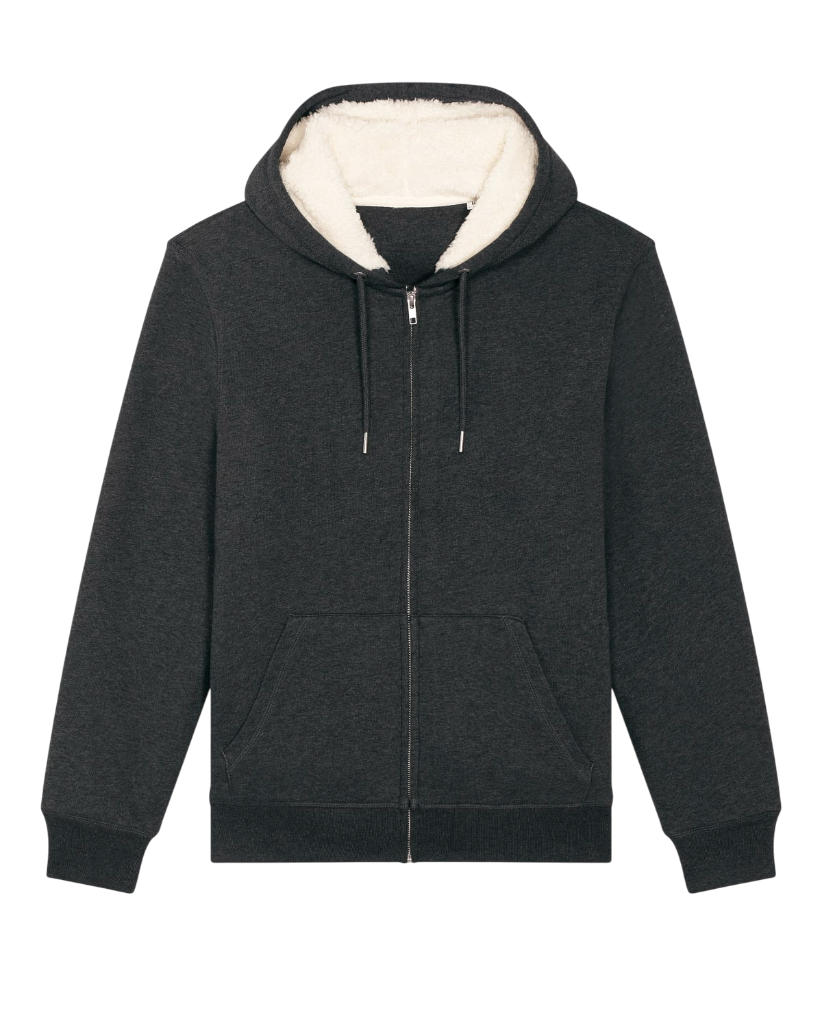 Hygger Sherpa - Dark Heather Grey