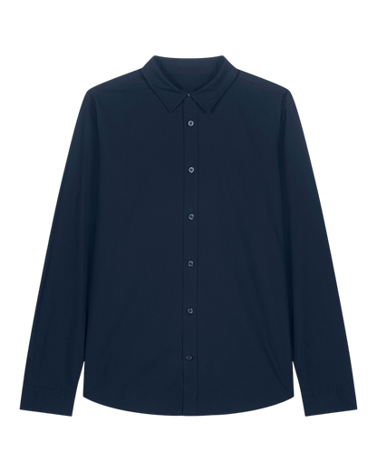 Stella Styler Shirt - French Navy