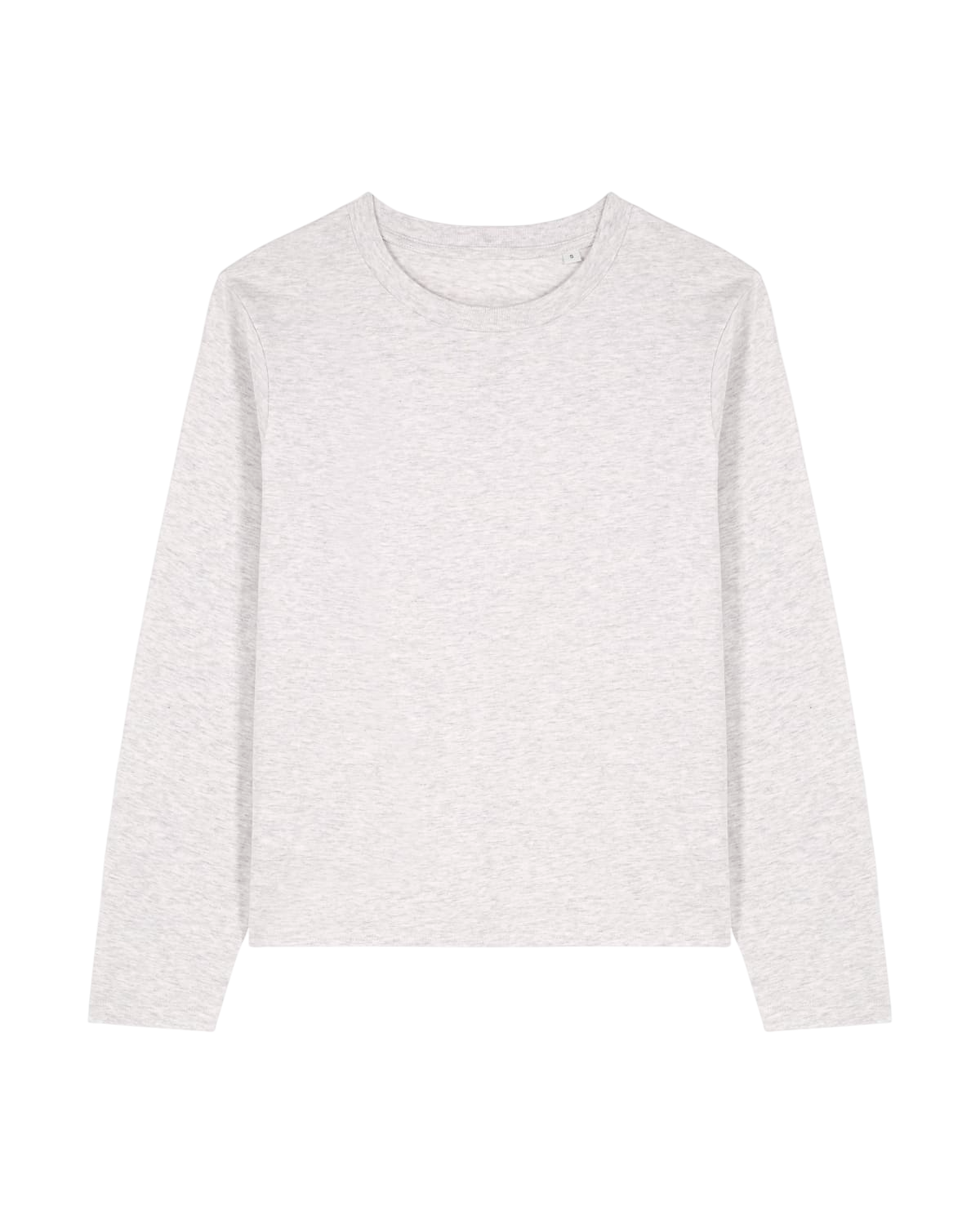Stella Muser Long Sleeve - Cool Heather Grey