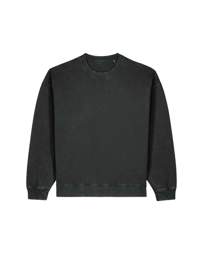 Radder 2.0 Vintage - G. Dyed Black Rock