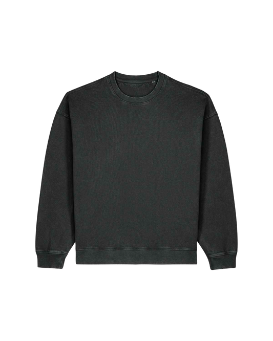 Radder 2.0 Vintage - G. Dyed Black Rock