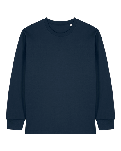 Freestyler Long Sleeve - French Navy