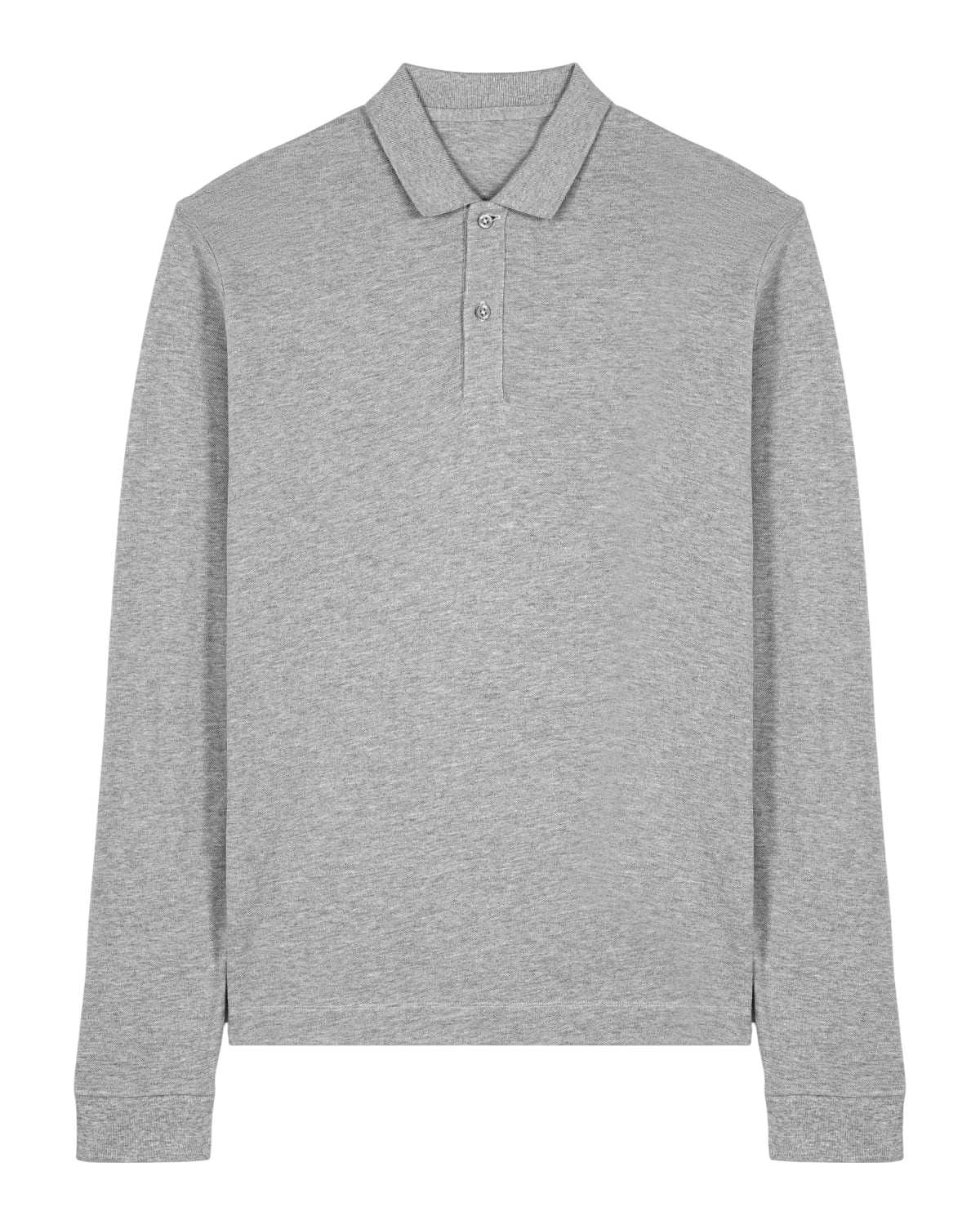 Prepster 2.0 Long Sleeve - Heather Grey