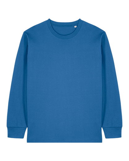 Freestyler Long Sleeve - Mindful Blue