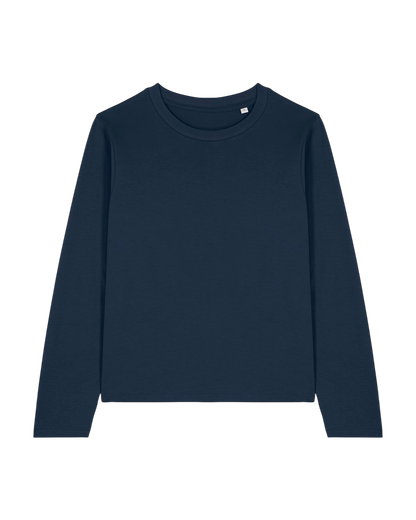 Stella Muser Long Sleeve - French Navy