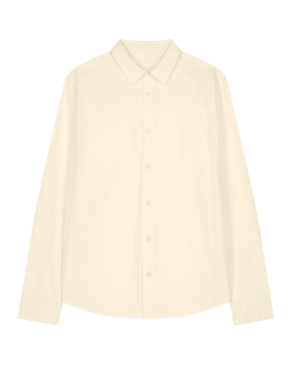 Stella Styler Shirt - Cream