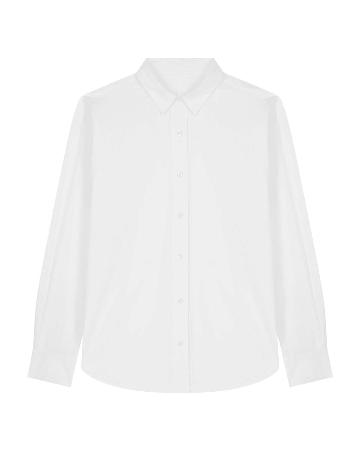 Stanley Styler Shirt - White