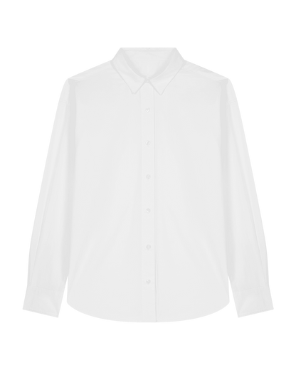 Stanley Styler Shirt - White