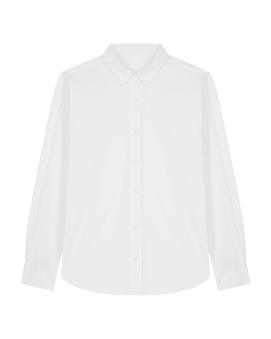 Stanley Styler Shirt - White