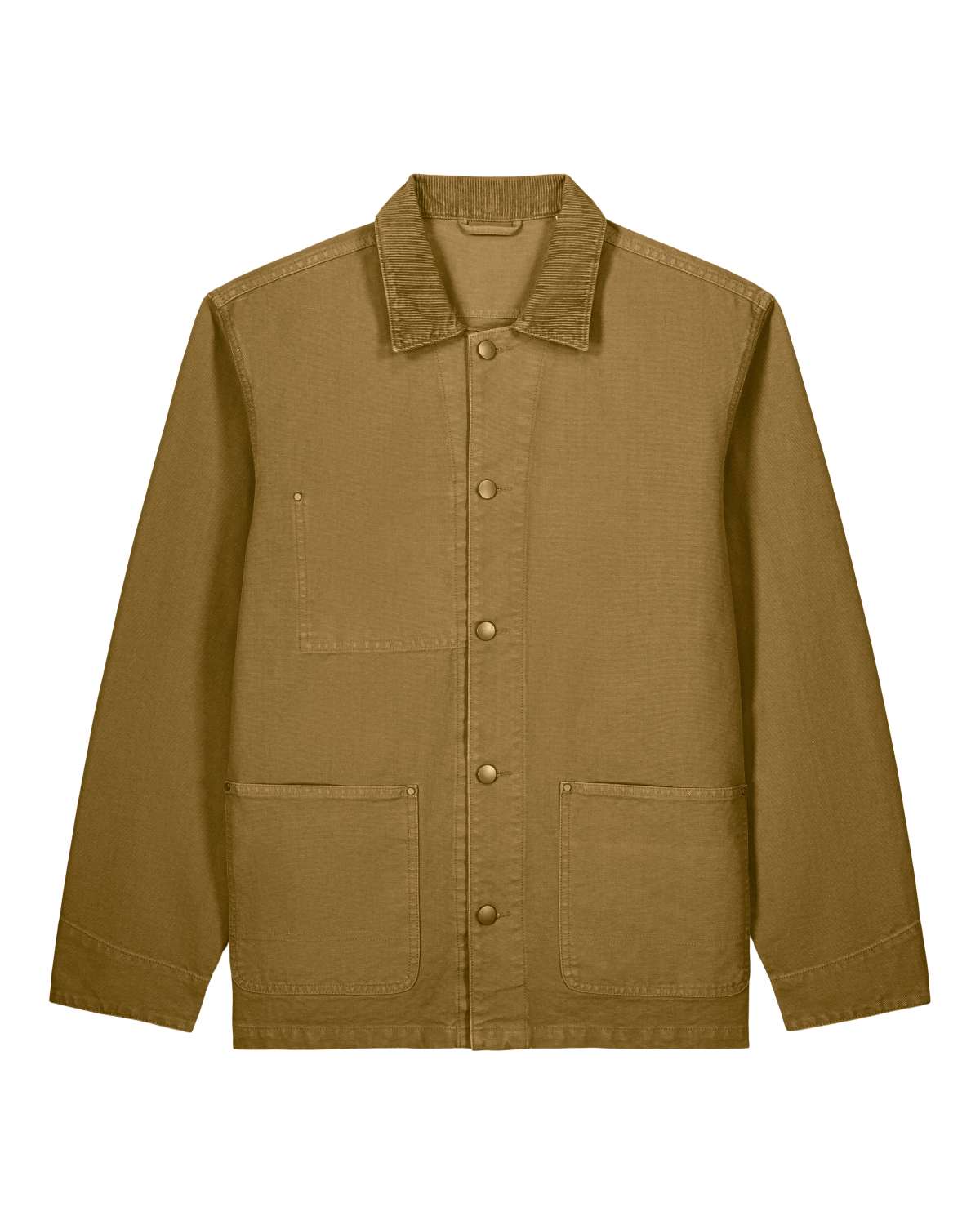 Chore Jacket - G.Dyed Bronze